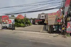 Dijual Bangunan Komersial Nol Jalan  Jl. Raya Wadungasri, Waru, Sidoar