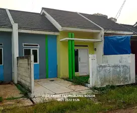 Over kredit rumah tajurhalang bogor ccln 2 jtan @ artha pratama DP25t