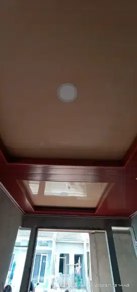 Plafon PVC kota Bandung
