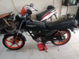 Honda GL pro II 1997