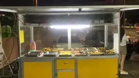Etalase Makanan