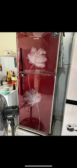 Kulkas 2 pintu Polytron