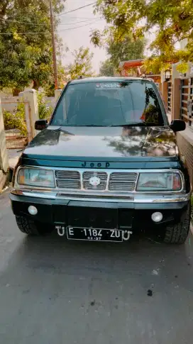 SUZUKI ESCUDO SIDEKICK 97 ISTMEWA