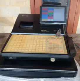 Pos Register SAM4S SPS 530
