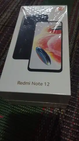 Redmi Note 12 6+6/128