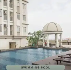 Dijual BU apartemen greenlake sunter 2BR
