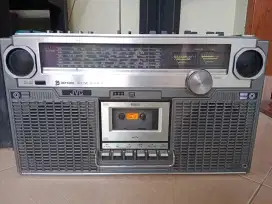 Radio Cassette JVC RC 828W