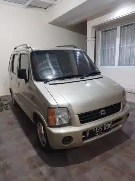 Suzuki Karimun 2000 Bensin