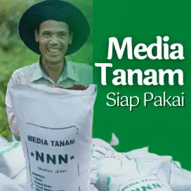 Media Tanam Siap Pakai