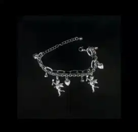 Gelang Retro Cupid Branded (NEW)