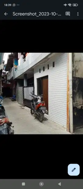 Dijual kost 22 kamar dekat mall season city. NJOP 1.1 miliar.