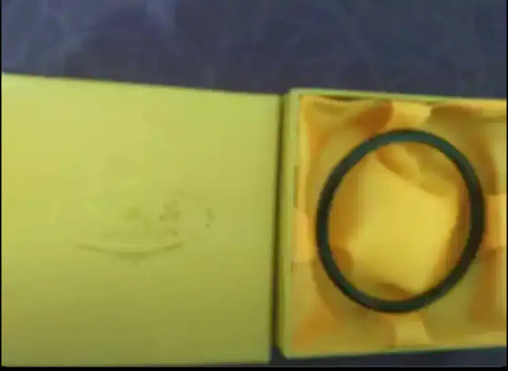Gelang Giok Hitam Maniz Ori China (NEW)