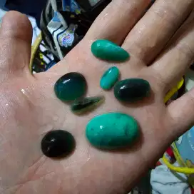 Bacan polkas borongan 7pcs