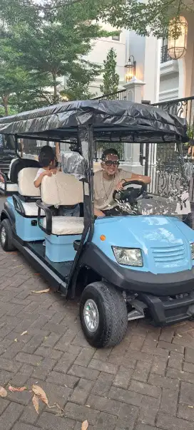 Golf car baru dan bekas