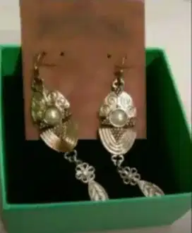 Anting Retro / BohoChic / Vintage Branded (NEW)