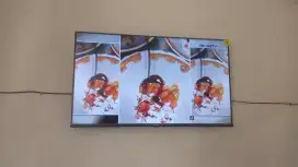 Bracket/breket tv LCD/led 19-43+ pasang