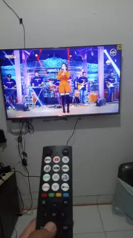 Braket tv LCD/led + pasang