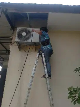 Service ac panggilan berkualitas