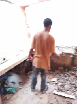 Rangka atap baja ringan