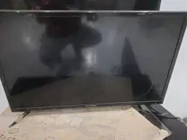 Tv led polytron 32inch