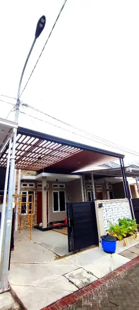 Kanopi Besi List Profil Semarang