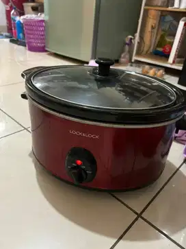 LOCK&LOCK SLOW COOKER EJP166