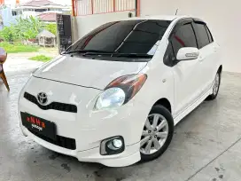 Toyota Yaris E matic 2012 Mmc