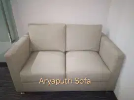 Service Sofa ganti kain/kulit Panggilan