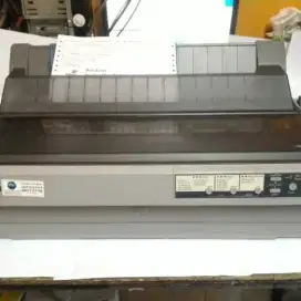 Printer Epson Dotmatrix LQ 2190 ukuran a3 bekas