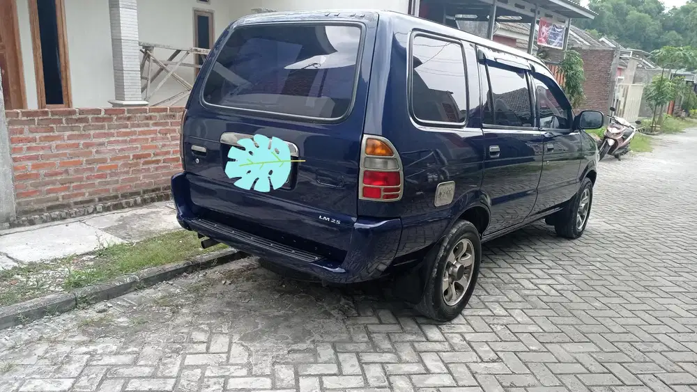 Isuzu Panther 2001 Diesel