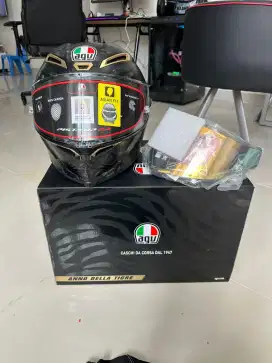 Special Price AGV Pista GP-RR Anno Tigre Carbon Tiger Limited Edition