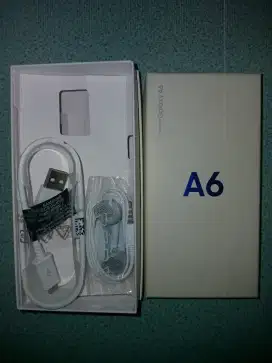 Jual HP Samsung A6 3/32 Full Komplit