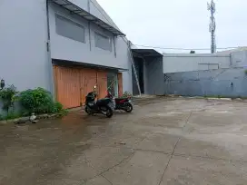Gudang 1600 disewakan dicipondoh