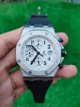 AUDEMARS PIGUET Royal Oak Offshore Automatic Asian Valjoux 7750