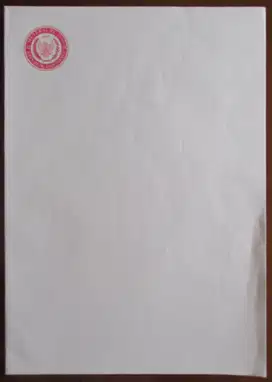 Kertas Segel 1997 Double