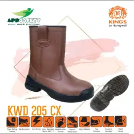 (NEW MODEL) King's KWD 205 CX / X