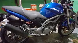 CAGIVA RAPTOR IE 650 2007