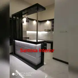 Kitchen set minimalis