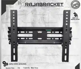 BRAKET TV LED LCD