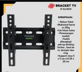 BRACKET LED LCD TV