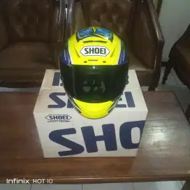 Jual HELM SHOEI X -12 DAIJIRO KATOH