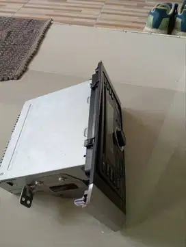 HEAD UNIT ALPIN