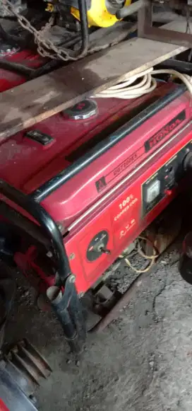 Dijual genset honda