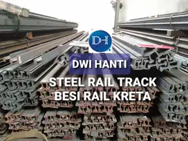 Besi rel r9 jakarta