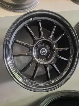 Velg JF  R18 pcd 5x114 lebar 9 et 28