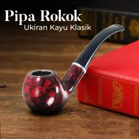 Pipa Rokok Berkualitas Tinggi