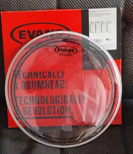 Head drum Evan EC2 Clear 12