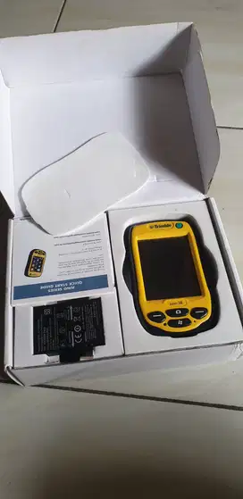 GPS Trimble Juno 3B Software Terrasync Pro