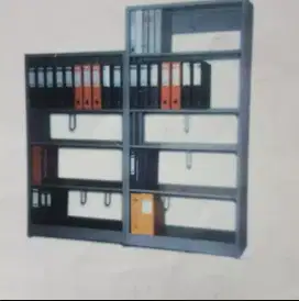 Rak Buku / Ordner Acroe 5 Ruang