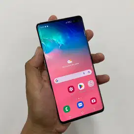 Samsung S10+ Putih